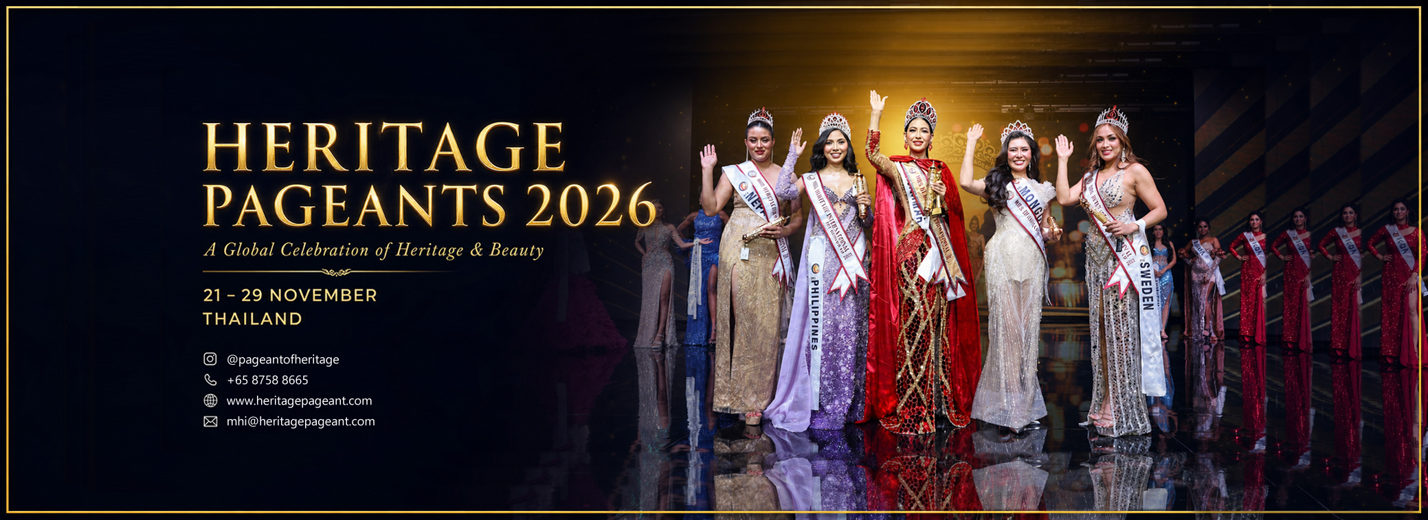 Heritage Pageant