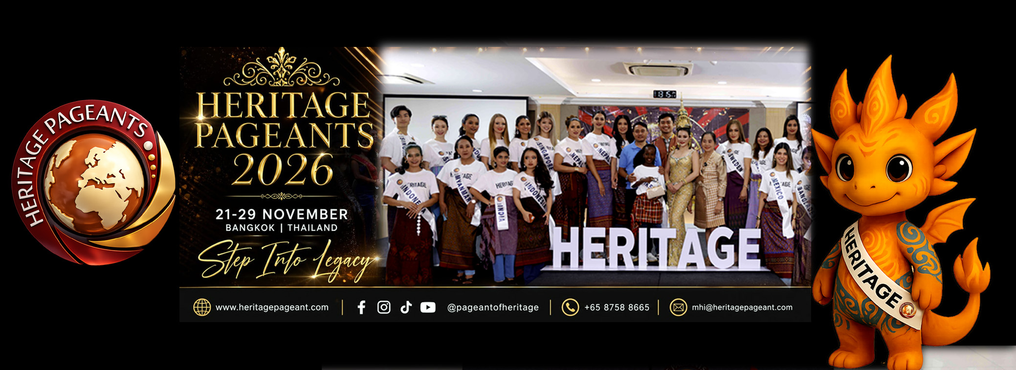 Heritage Pageant