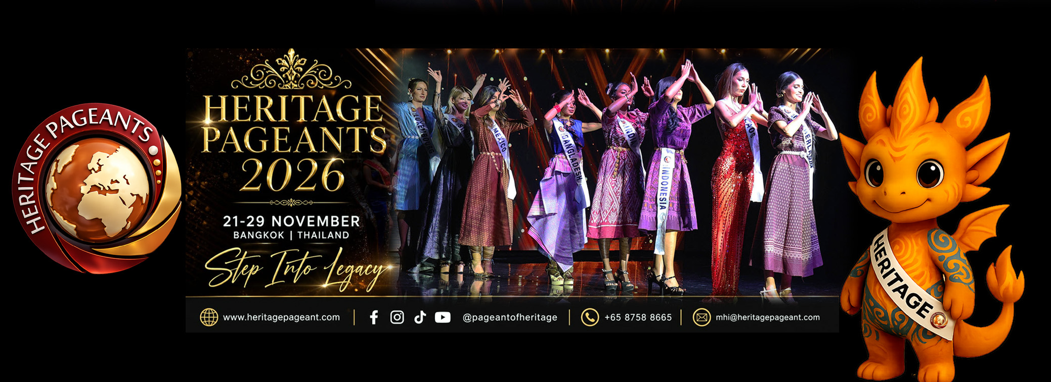 Heritage Pageant