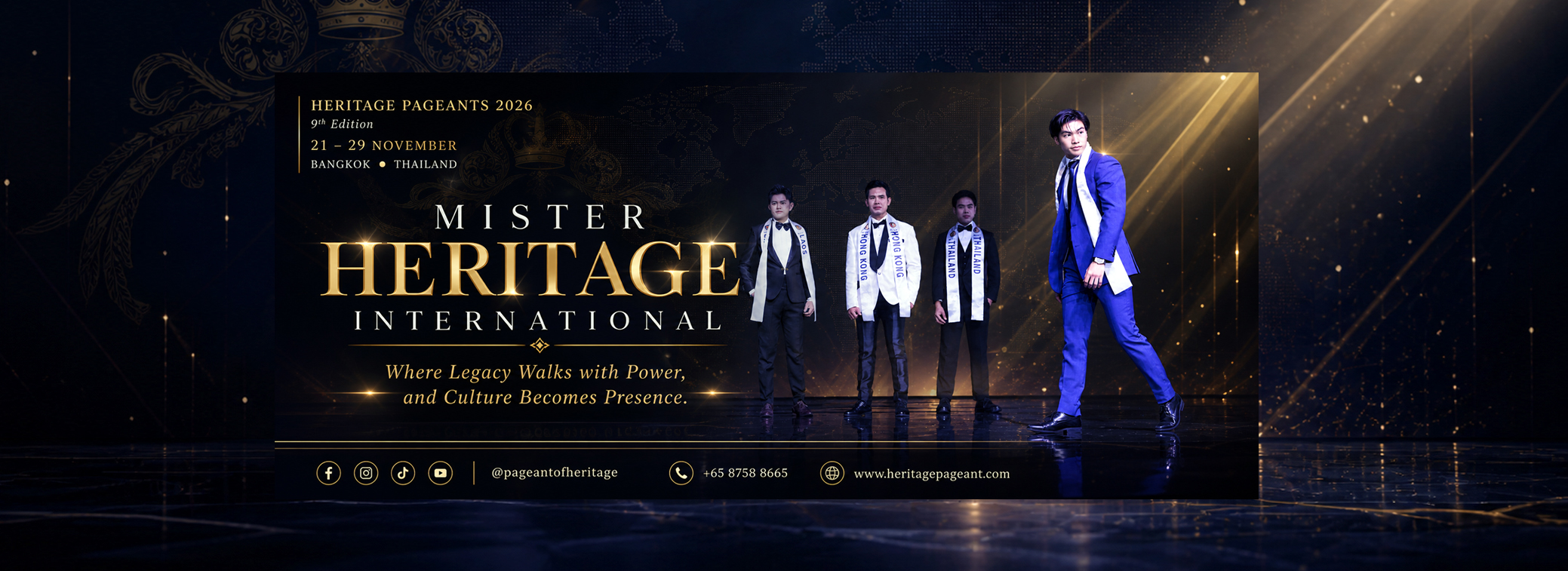 Heritage Pageant