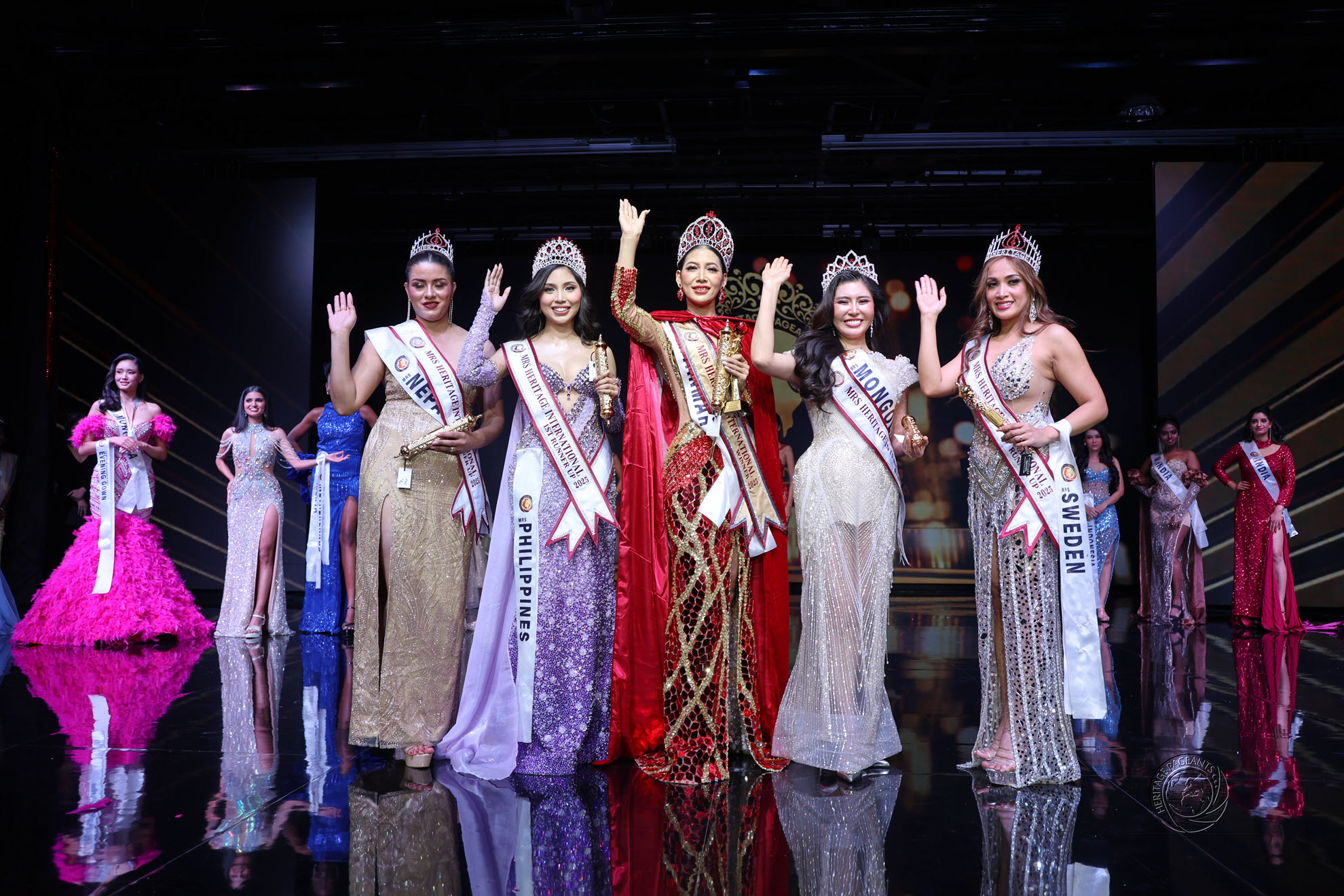 Mrs Heritage International 2025