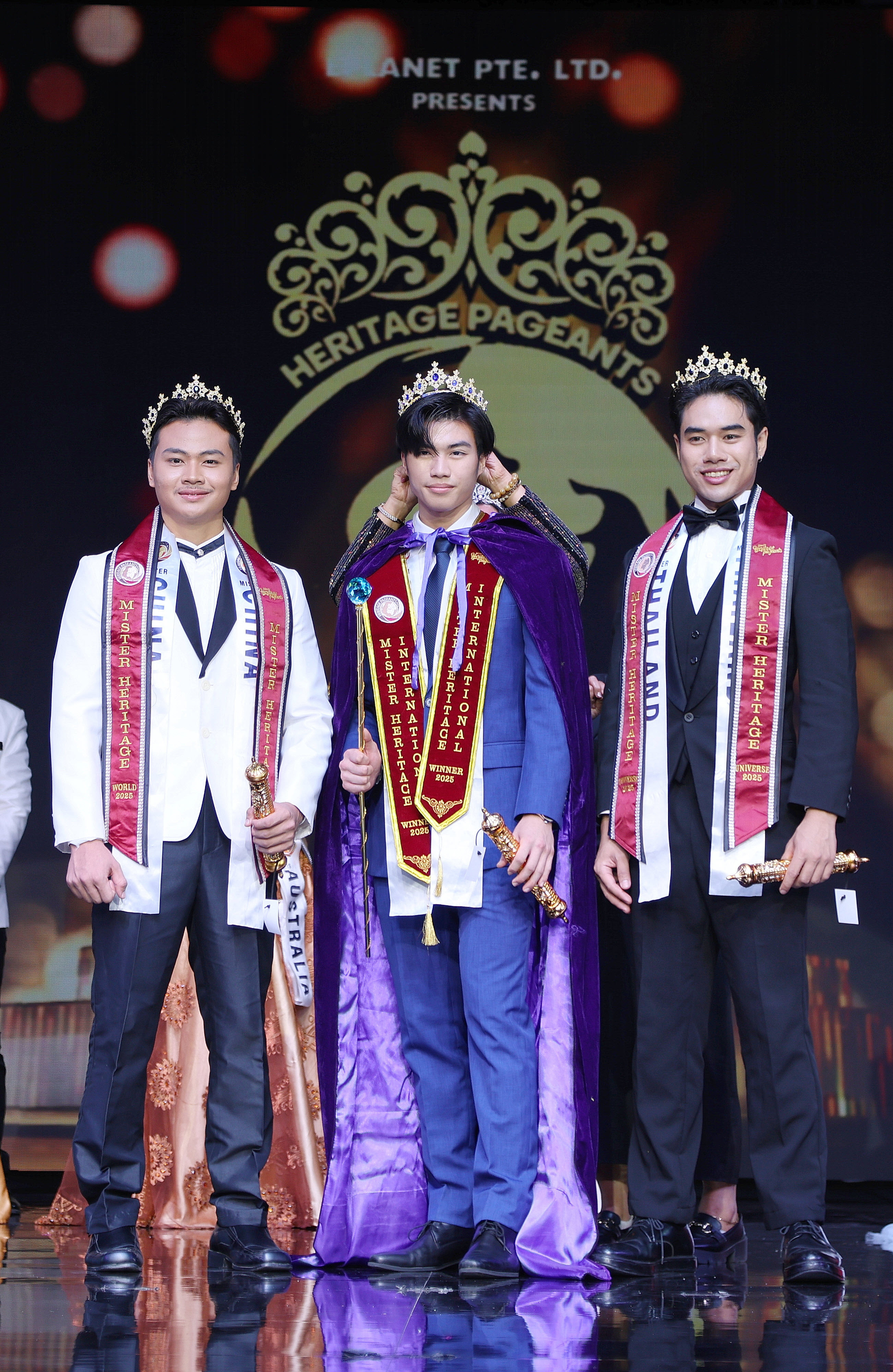 Mister Heritage International 2025