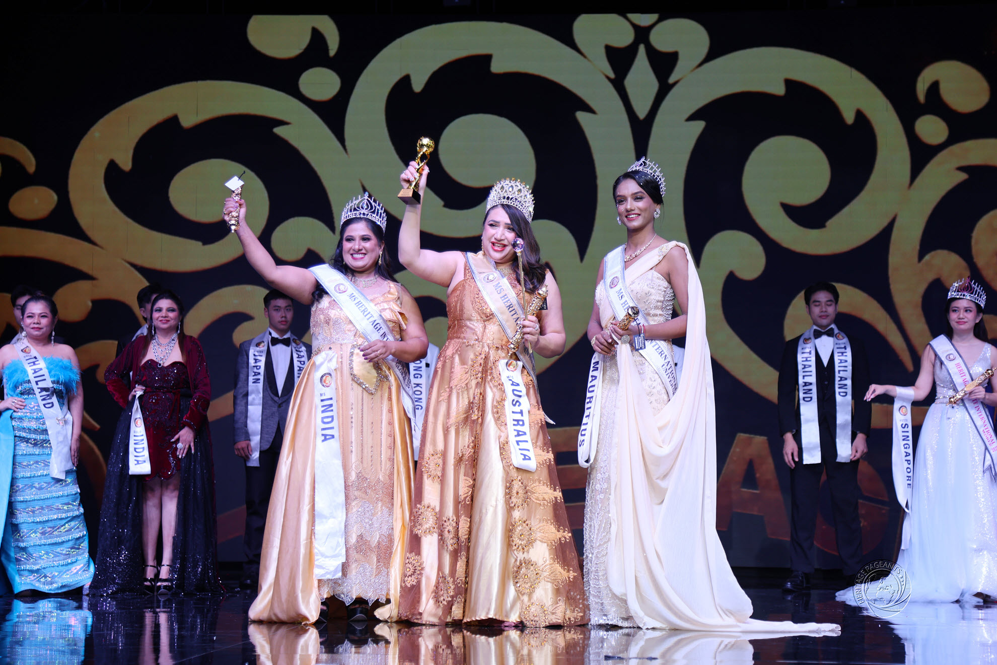 Heritage Pageants 2025