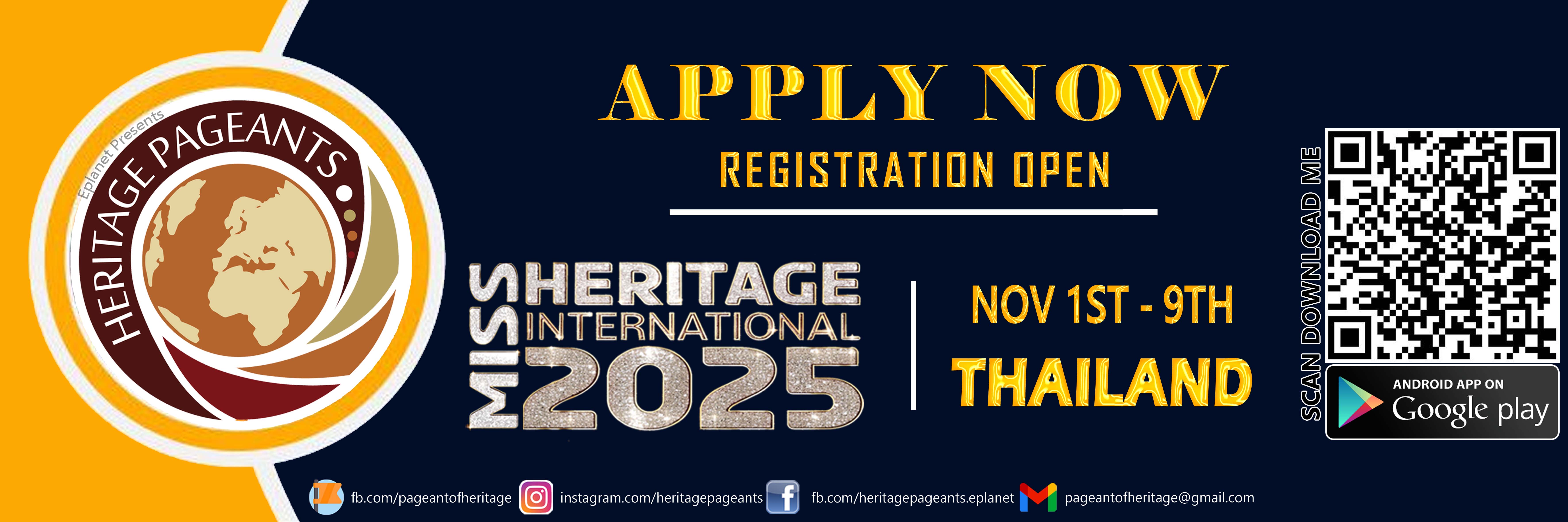 Heritage Pageant